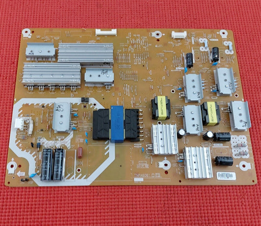 SUB POWER SUPPLY FR PANASONIC TX-55CR730B TX-55CR730 TV TNPA6061 1 PB TXNPB1KBVB