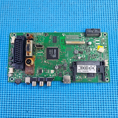 MAIN AV BOARD FOR BUSH LED26982DVDHD 26" TV 17MB82-1A 23109681 SCR HT260WXC-200