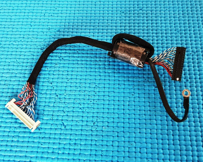 LVDS TCON CABLE FOR MARKS & SPENCER MS1975F 19" LED TV