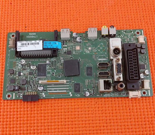 MAIN AV BOARD FOR LAURUS PH-32SMARTLED 32" TV 17MB95M 23211823 SCREEN LC320DXJ