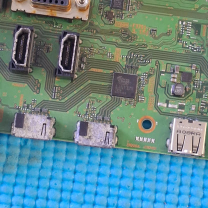 MAIN BOARD FOR SONY KDL-40HX803 40" TV Y2009110A 1-881-636-22 SCREEN: LTY400HL02