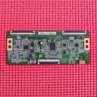 TCON BOARD FOR PHILIPS 65PUS7556/12 65UL2063DB TV HV650QUB_F70_V00 47_6021332