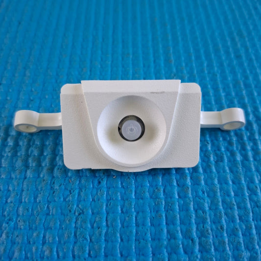 GENUINE BUTTON UNIT FOR LG 27UK600-W 27" MONITOR EAX66684808 - WHITE