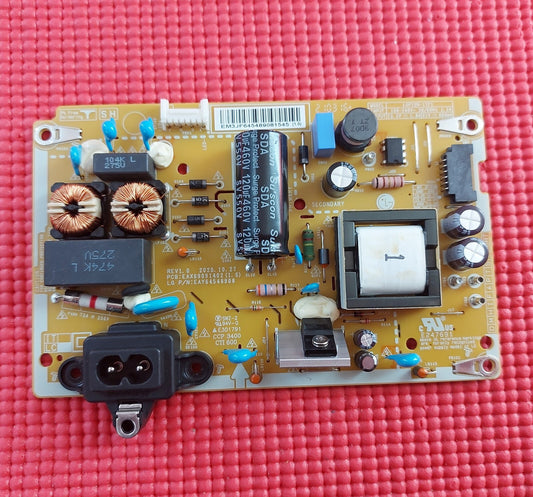 POWER BOARD FR LG 32LQ630B6LA 32LQ63006LA 32LK6200PLA 32LM6300PLA TV EAY64548902