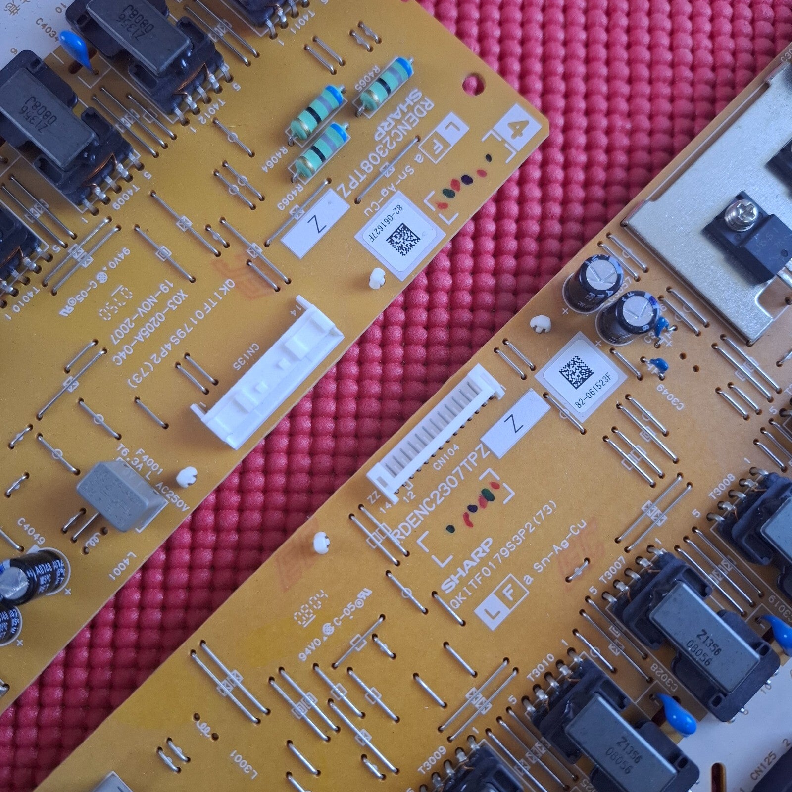 INVERTER LCD BOARD FOR LG 52LG5010 52LG5000 52" TV RDENC2307TPZ RDENC2308TPZ