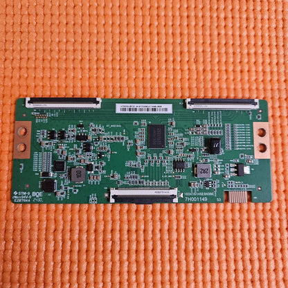 LVDS TCON BOARD FOR 50UF3F53DB 50UT24SB TV-50W80AEY TV HF500QUBF20 47-6021941