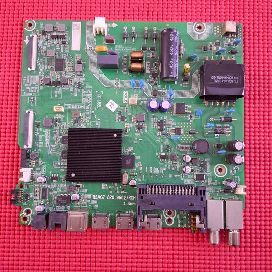 MB FOR HISENSE 43A7300FTUK TV RSAG7.820.9662/ROH HE43A6103FUWTS SCR ST4251D01-3