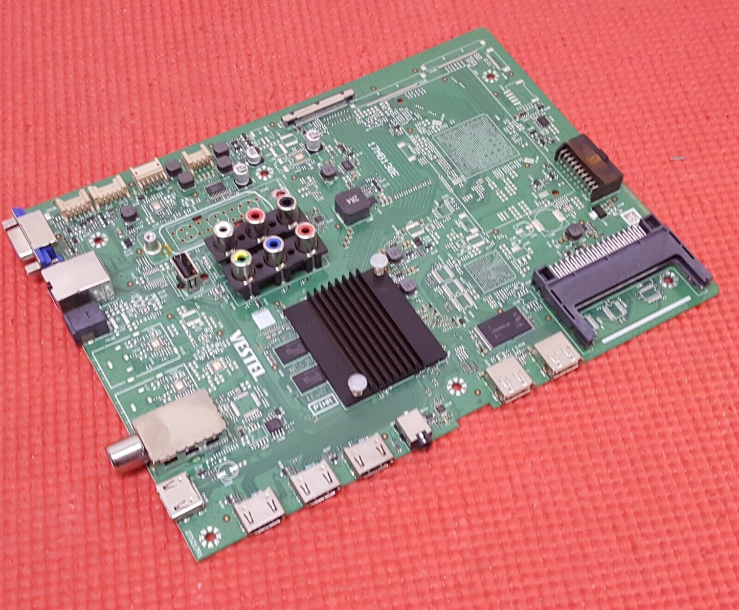 MAIN BOARD FOR JVC LT-55C888 55" TV 17MB130E 23468912 SCREEN LSC550FN11-707