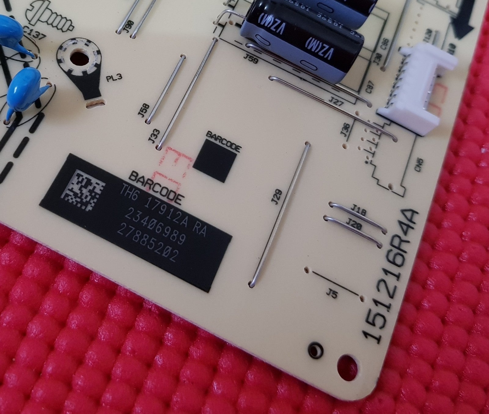 PSU FOR 65U6663DB 65U5863DB 65U6763DB LT-65C880 P65UP2038A 65AO5USB TV 23406989