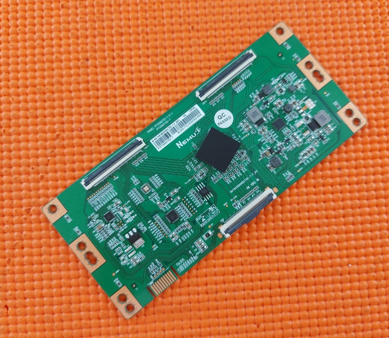LVDS BOARD FOR DLED50UHDHDRSA P50UA2031A 50UL2063DB TV N4THK500UHDGT02-7-F_K4D