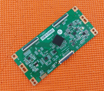 LVDS BOARD FOR DLED50UHDHDRSA P50UA2031A 50UL2063DB TV N4THK500UHDGT02-7-F_K4D