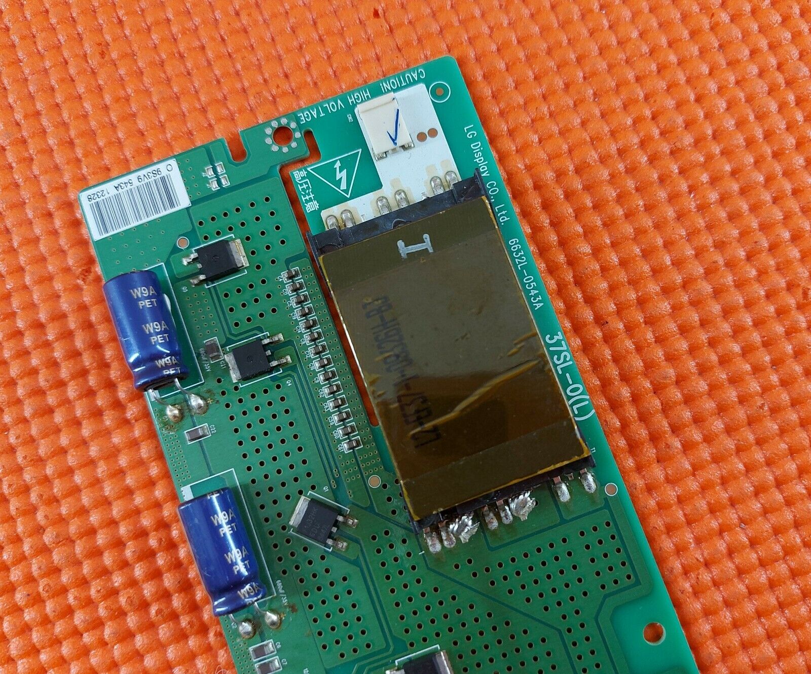 INVERTER FOR LCD37880F1080P LCD37D DIGITAL LCDX37WHD91 CE37FD47-B TV 6632L-0543A