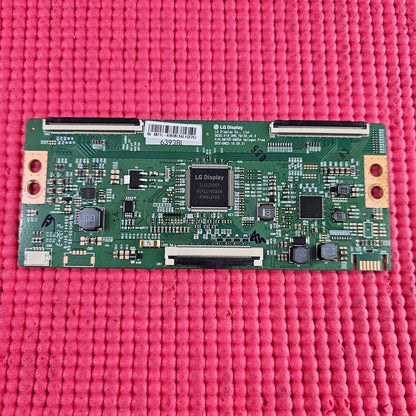 LVDS BOARD FOR 65UL2163DB LT-65CF810 65UK4D63DB 65" TV 6870C-0805A 6871L-6393B