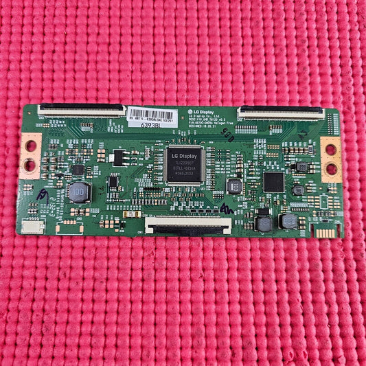 LVDS BOARD FOR 65UL2163DB LT-65CF810 65UK4D63DB 65" TV 6870C-0805A 6871L-6393B