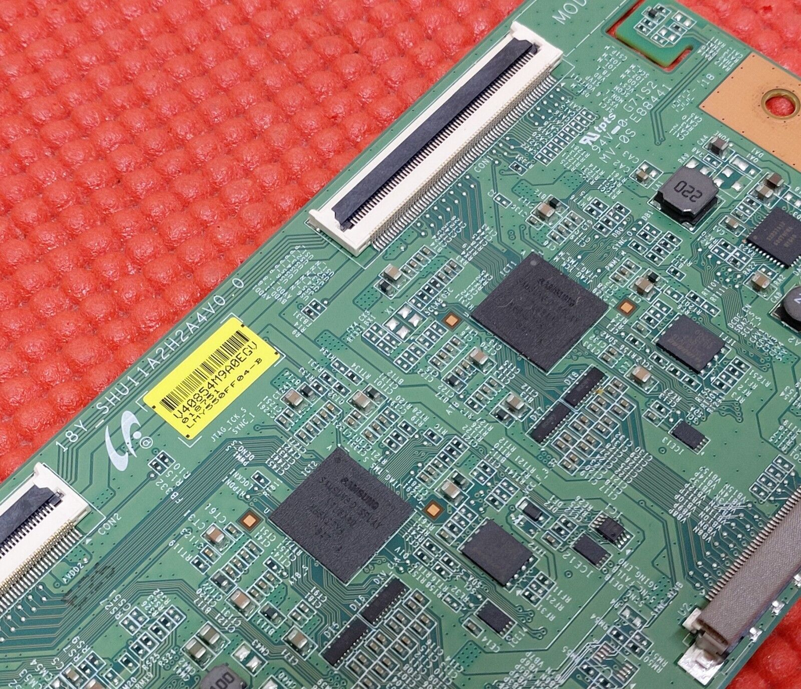 LVDS BOARD FOR SONY KD-55XF9005 KD-49XF8505 TV LJ94-40854M 18Y_SHU11A2H2A4V0.0