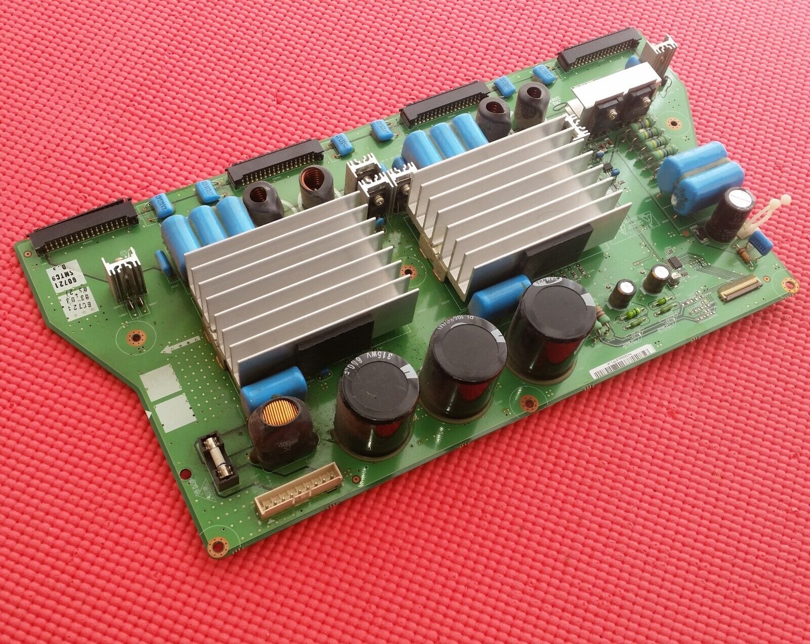 XSUS ZSUS FOR SAMSUNG PS-50Q7HD 50PF9631D PLASMA TV LJ41-03335A LJ92-01326A