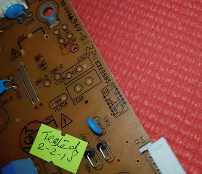 XSUS BOARD FOR LG 42PA4500 42PN450B 42PM470T 42" TV EAX64753201 EBR73575301