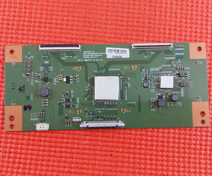 LVDS BOARD FOR KD-49X7052 KD-49XH8096 KD-49X8005C TV 6870C-0814A 6871L-5988C