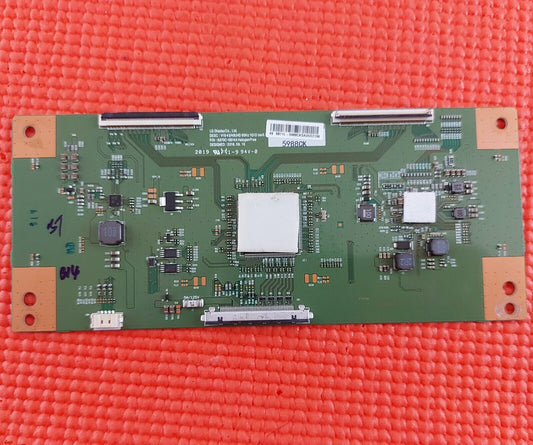 LVDS BOARD FOR KD-49X7052 KD-49XH8096 KD-49X8005C TV 6870C-0814A 6871L-5988C