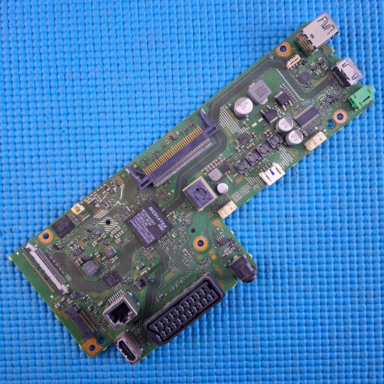 MAIN AV BOARD FOR SONY KDL-49WD756 49" LED TV A2103243A 1-980-335-12 (173587112)
