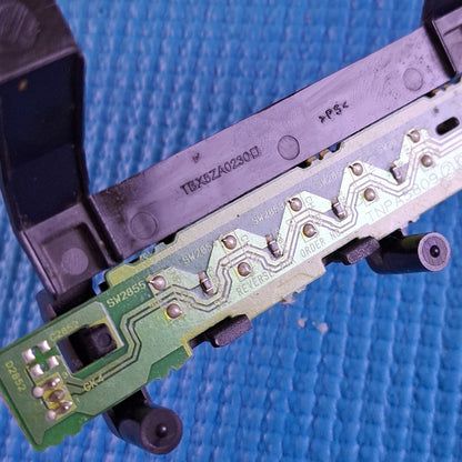 POWER BUTTON UNIT FOR PANASONIC TX-L42B6B TV TNPA5809 2 GK