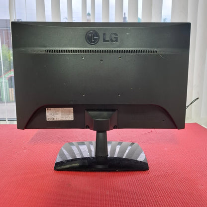 LG FLATRON IPS225V-BN 22" FULL HD 1920x1080p LED MONITOR VGA DVI HDMI