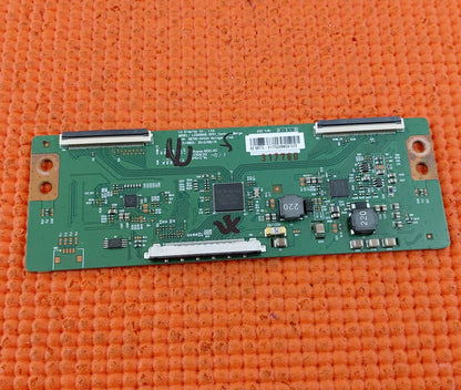 LVDS BOARD HITACHI 42HXT12U 42LN575V PH-42 SMARTLED TV 6870C-0452A 6871L-3177G