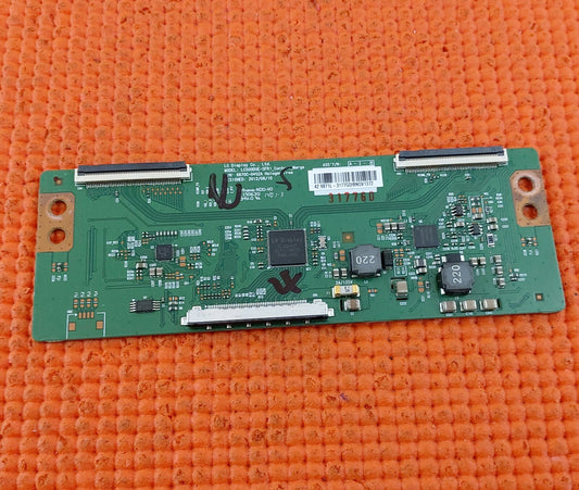 LVDS BOARD HITACHI 42HXT12U 42LN575V PH-42 SMARTLED TV 6870C-0452A 6871L-3177G