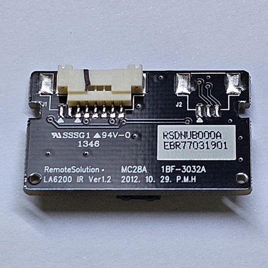 REMOTE IR SENSOR UNIT FOR 32LN578V  39LN575V 42LA613 42LA613V TV EBR77031901