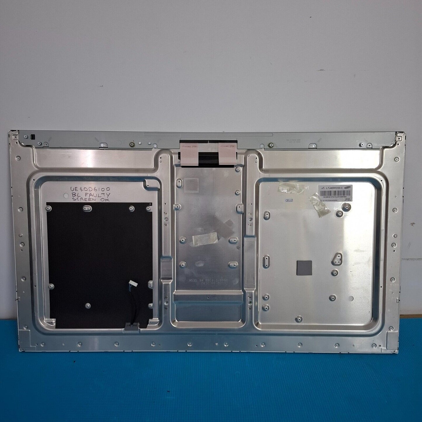 LED SCREEN PANEL ONLY SAMSUNG LTJ400HV03-C FOR SAMSUNG UE40D6100 40" TV