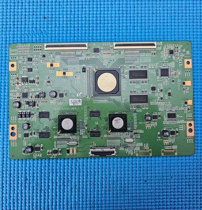 LVDS T-CON BOARD FOR SAMSUNG UE40C8000XK 40" TV 2010_R240S_MB4_1.0 LJ94-03868A