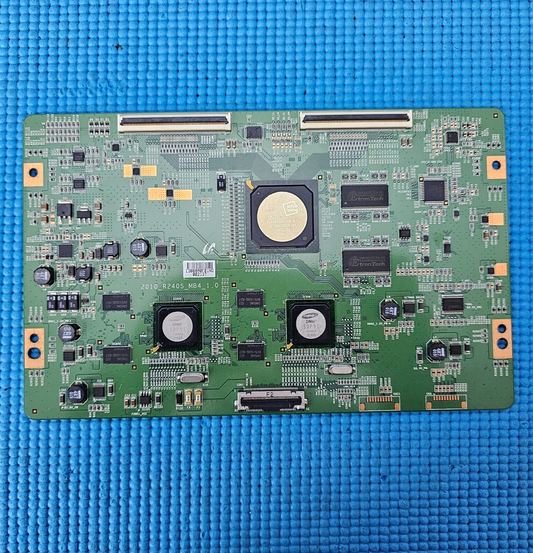 LVDS T-CON BOARD FOR SAMSUNG UE40C8000XK 40" TV 2010_R240S_MB4_1.0 LJ94-03868A