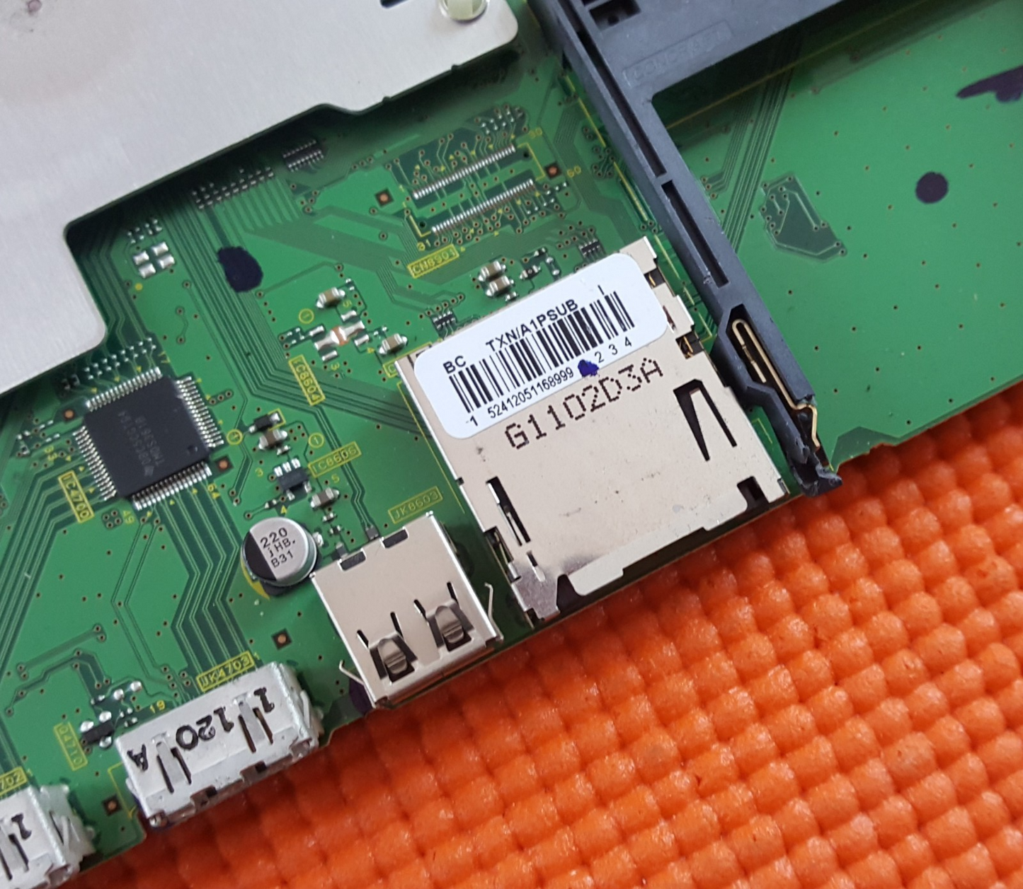 MB FOR PANASONIC TX-P42GT30B TX-P46GT30B TX-P50GT30B TV TNPH0935 1 A TXN/A1PSUB