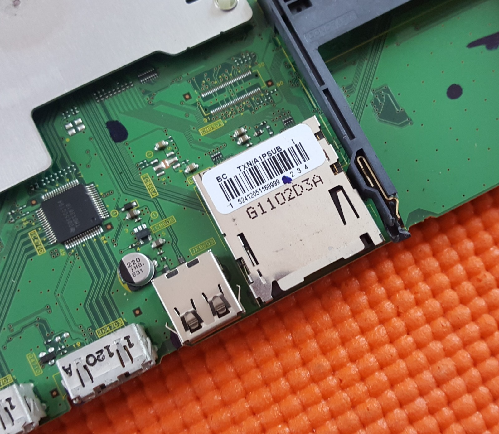 MB FOR PANASONIC TX-P42GT30B TX-P46GT30B TX-P50GT30B TV TNPH0935 1 A TXN/A1PSUB