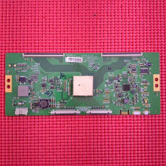 LVDS TCON BOARD FOR SONY KD-75XE8596 FW-75XE8501 75" TV 6870C-0728A 6871L-5143A
