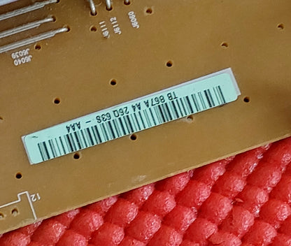 YSUS BOARD FR SAMSUNG PS51E550 PS51E650 PS51E6500 TV LJ41-10170A LJ92-01867A AA4
