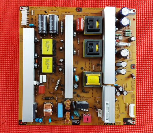 POWER BOARD FOR LG 50PT353K 50PV350T 5OPW450T 50PV350T 50PZ550T TV EAY62171102