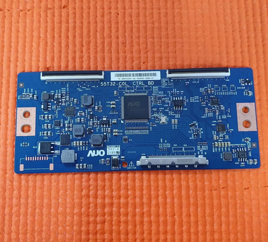 LVDS BOARD FOR LT-55CF810 LT-55CF890 55HDR510 55UL2063DB TV 55T32-C0L 5555T32C54