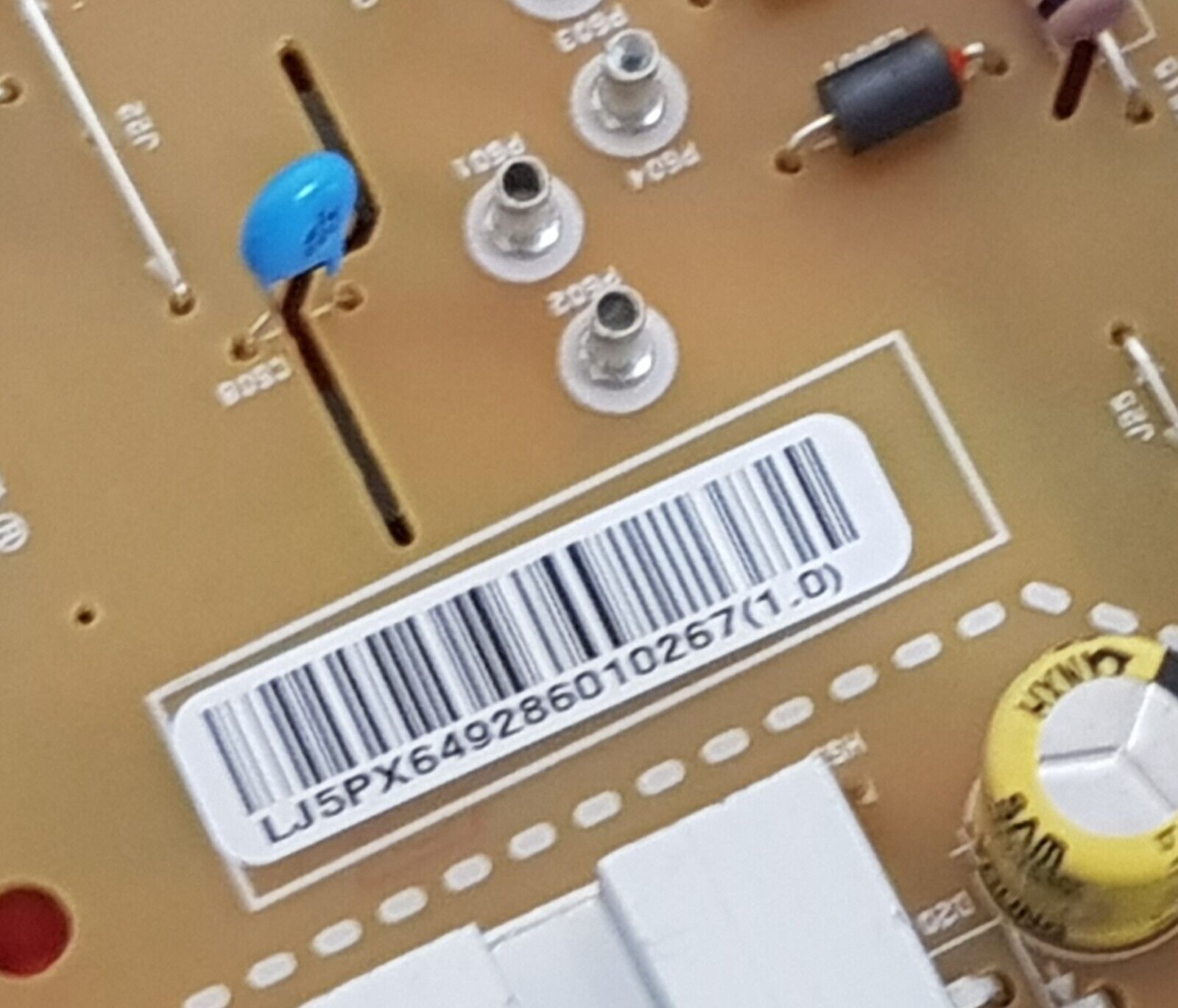 PSU FOR LG 43UK6950PLB 43UK6750PLD 49UK6500PLA TV EAX67865101 EAY64928601