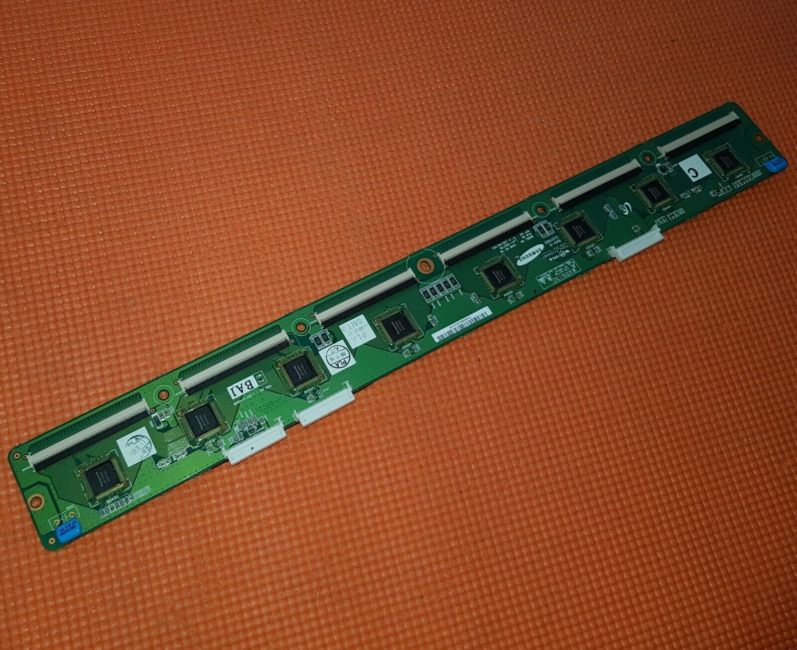 BUFFER BOARD FOR PS42A457P1D PS42A456P2D PLASMA TV LJ41-05077B LJ92-01484B BA1