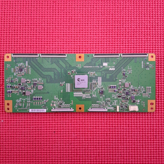LVDS TCON BOARD FOR SONY KD-65X8509C 65" LED TV 65T39-C00 5565T39C01 | WORKING