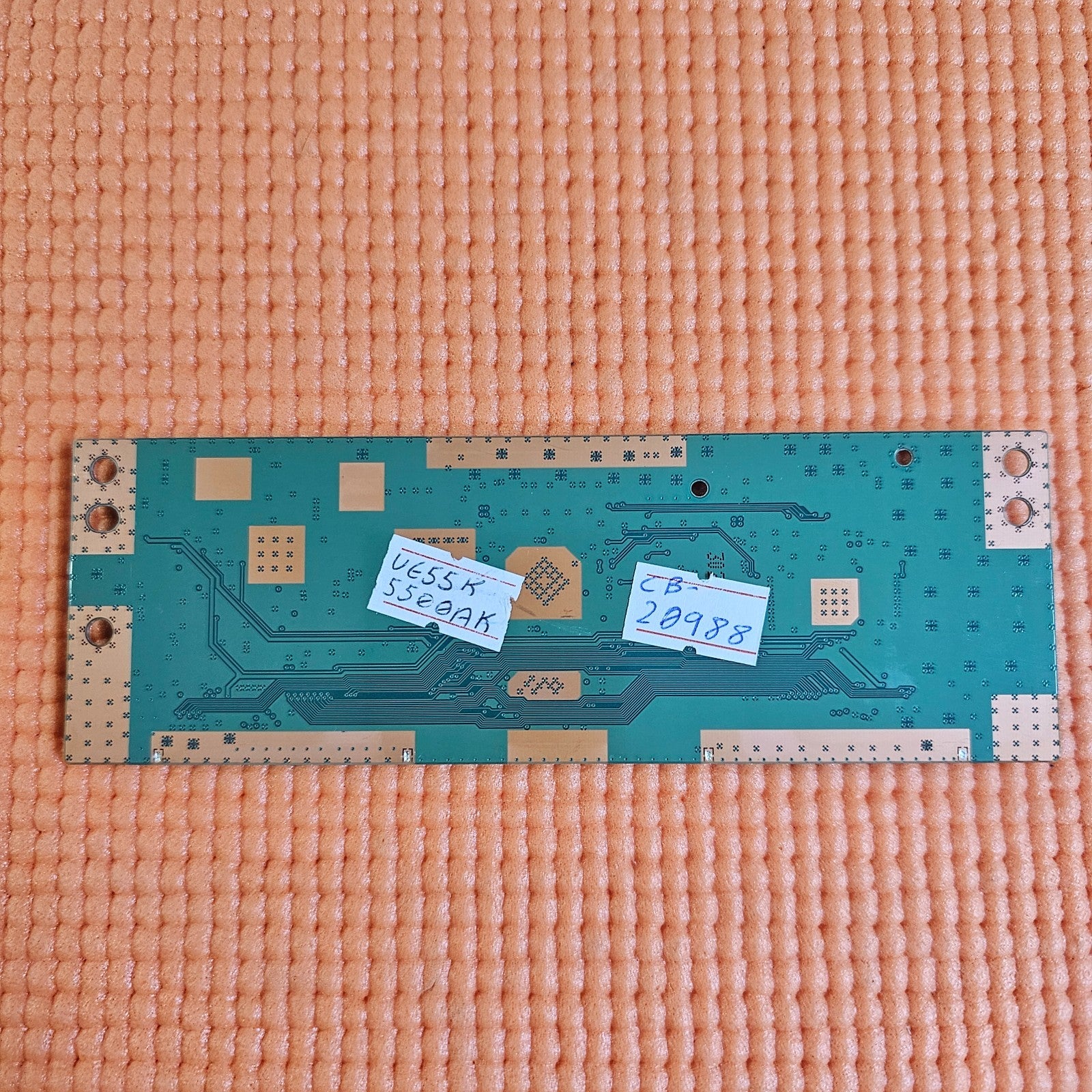 LVDS TCON BOARD FOR SAMSUNG UE55M6300AK UE55K5505AK UE55M6372 TV TT5461B07-1-C-3