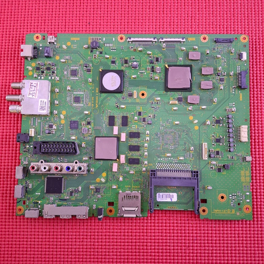 MAIN BOARD FOR PANASONIC TX-55CX802B TV TNPH1127 1 A TXN/A1GUVB SCRN LSC550FJ05