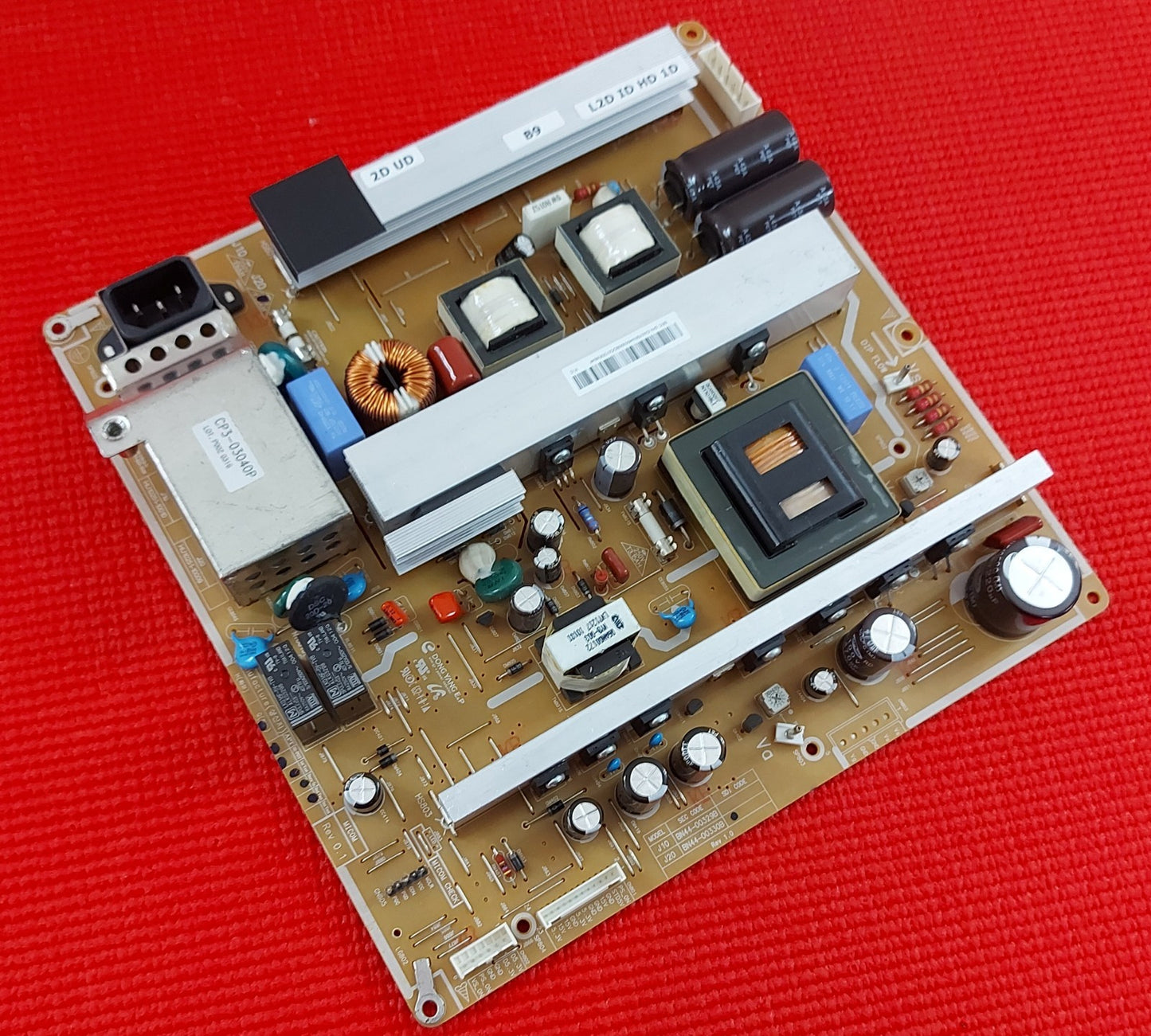 PSU FOR SAMSUNG PS50C680 PS50C450B1W PS50C550G1W PS50C490B3W TV BN44-00330B