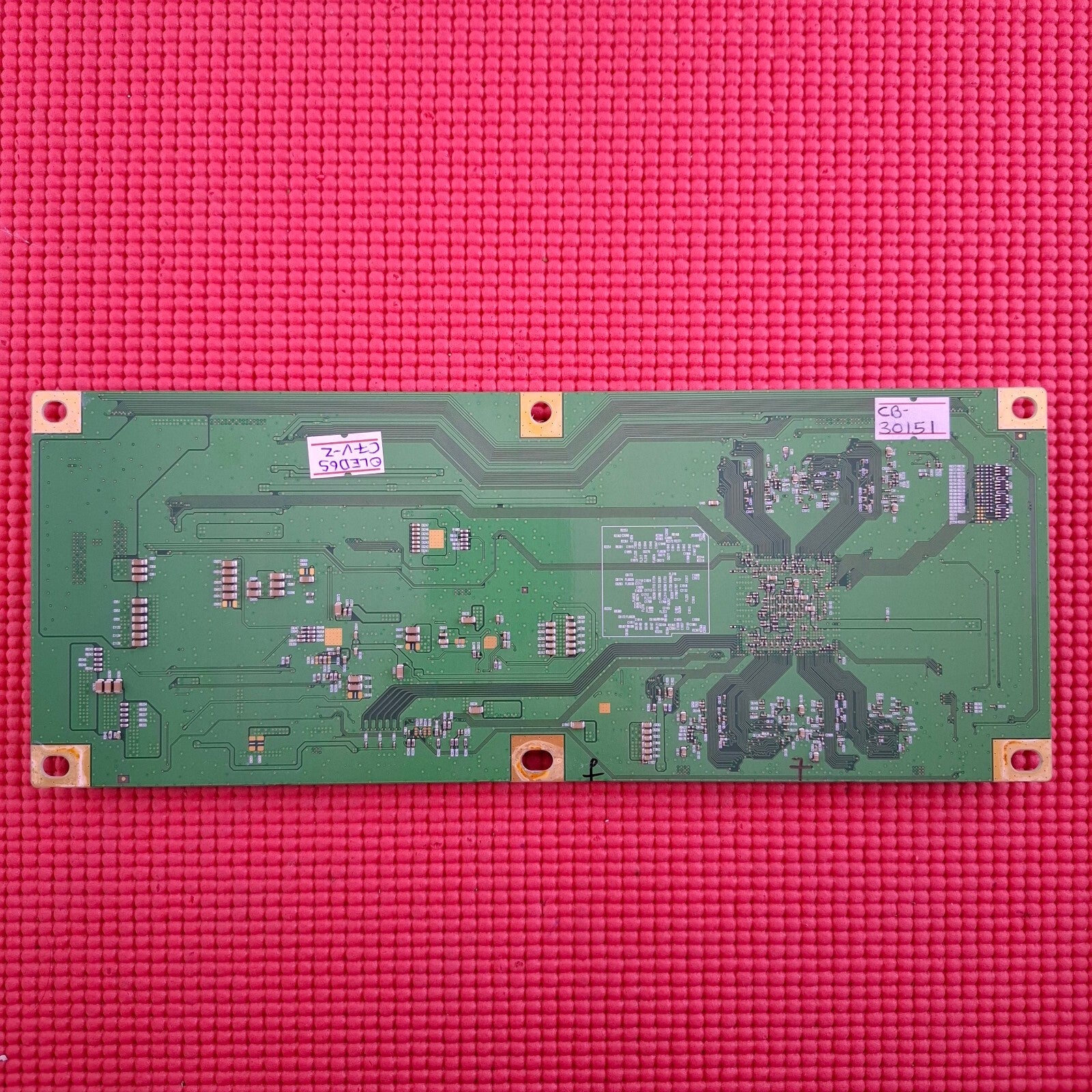 LVDS TCON BOARD FOR LG OLED65C7V 65" OLED TV 6870C-0711C 6871L-5336A