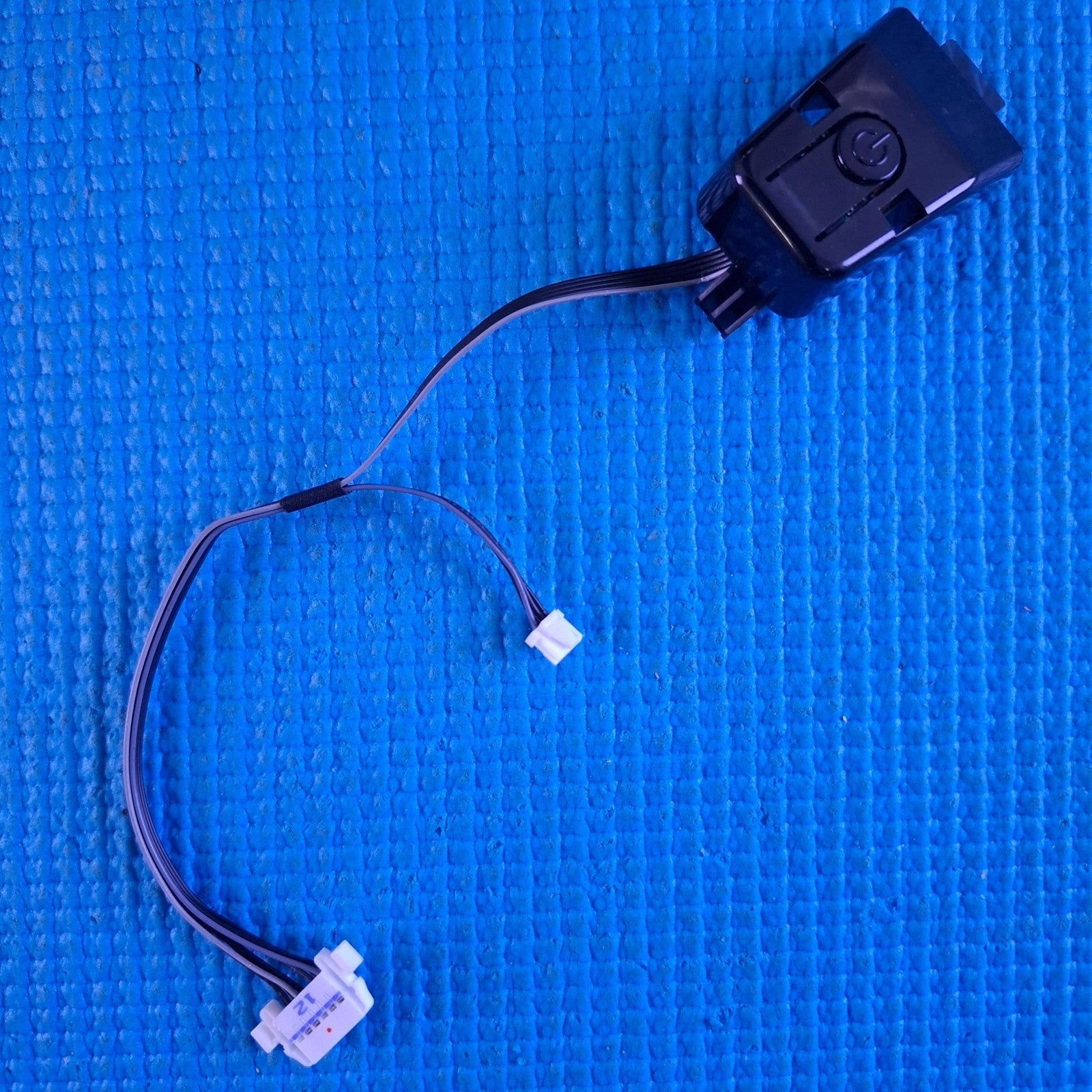 BUTTON UNIT FOR UE32J4500AK UE32J5200AK HG32ED450SW 32" TV BN96-36076C (A36076C)