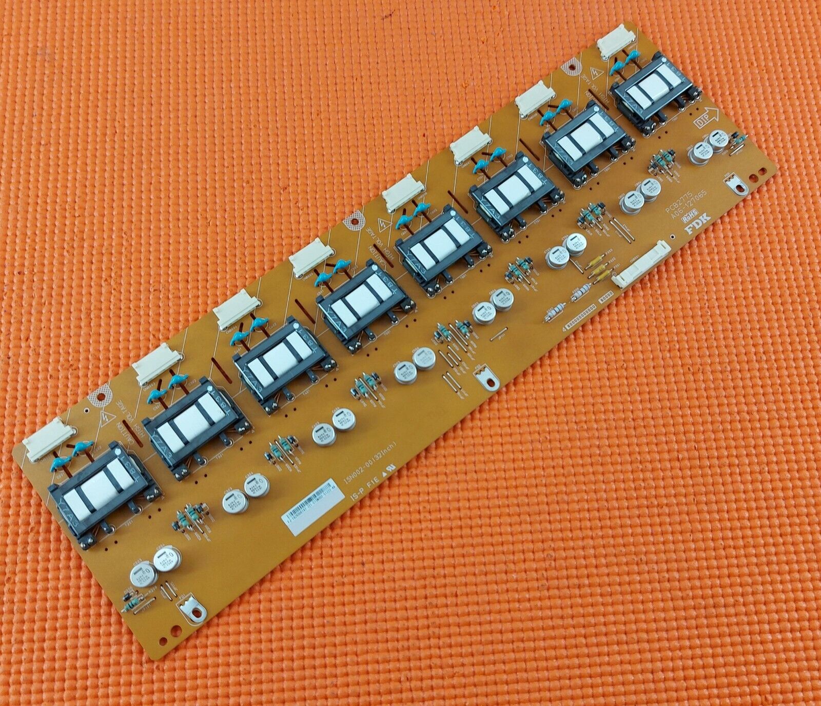 INVERTER SONY KDL-32S2530 KDL-32S2510 KDL-32V2000 KDL-32V2500 PCB2775 A06-127065