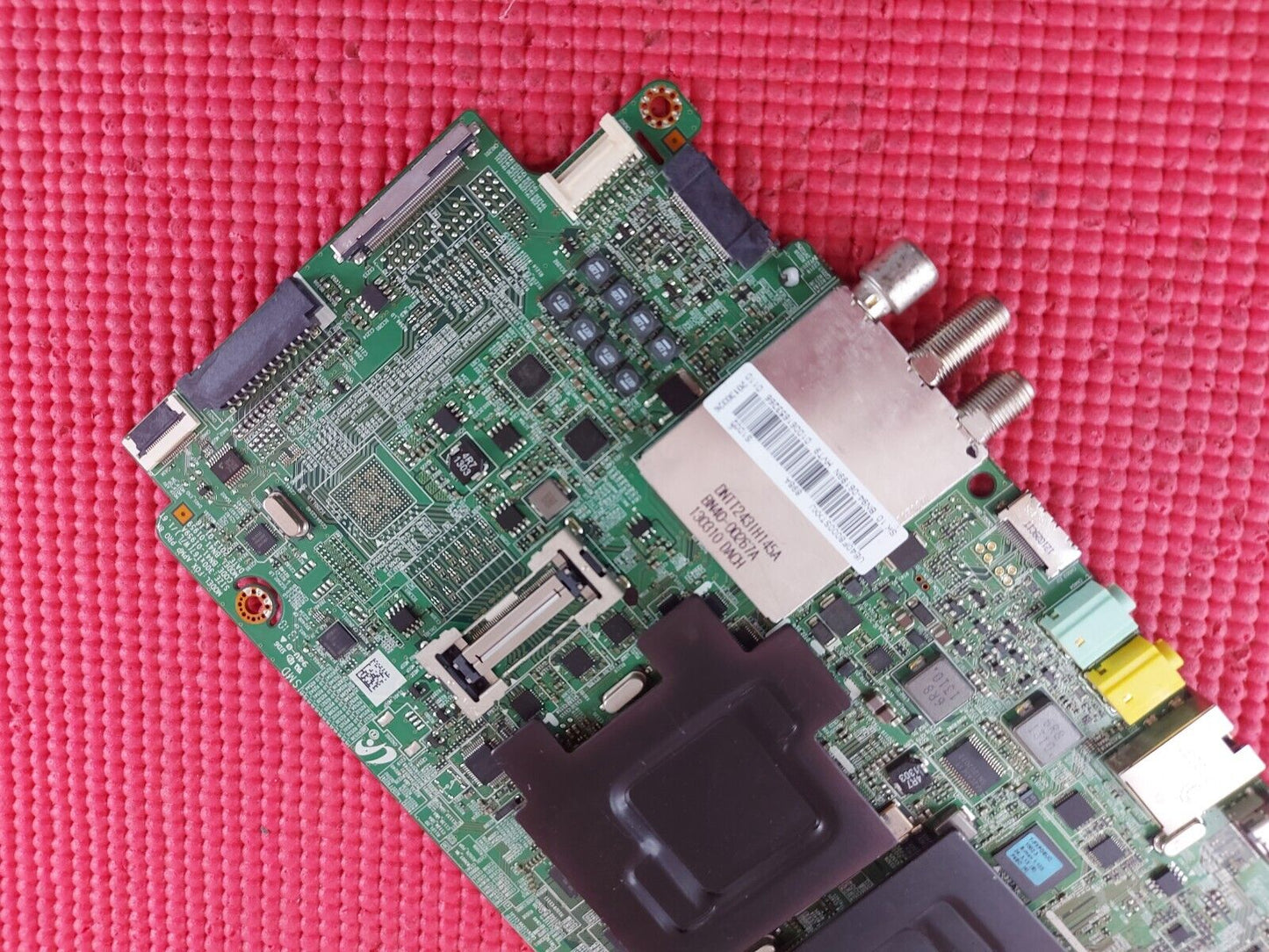MAIN BOARD FOR SAMSUNG UE40F8000ST TV BN41-01959 BN94-06199N SCR LSF400HL01-A01