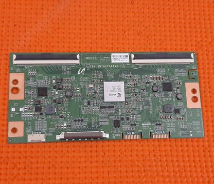 LVDS TCON BOARD FOR SONY KD-75XG8096 75" LED TV 18Y_SNTH2TA6AV0.1 LJ94-42762E