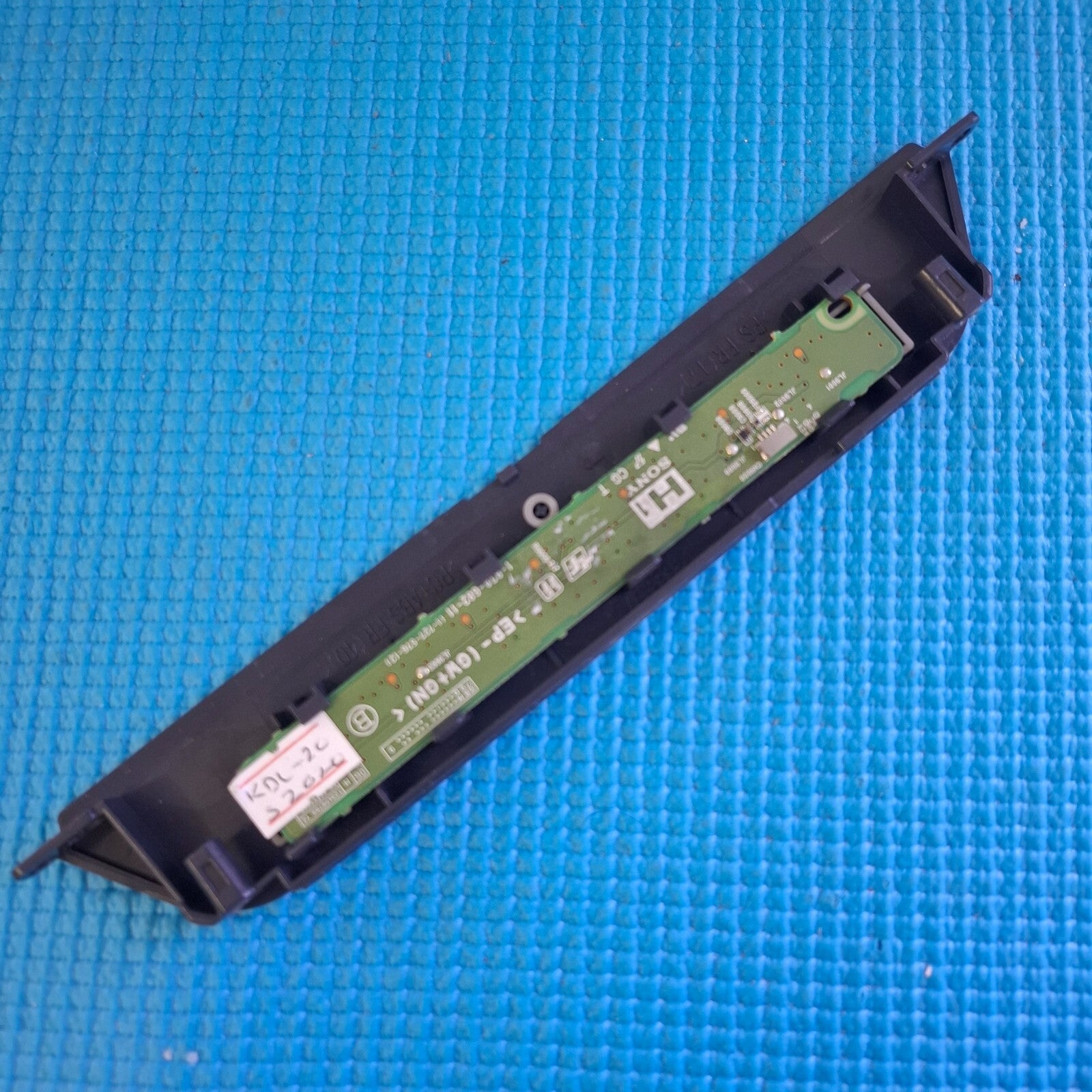 POWER BUTTON UNIT FOR SONY KDL-20S2020 20" TV 1-870-682-11